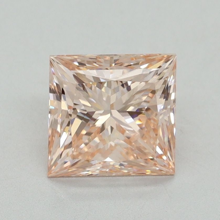 IGI Princess 1.65ct Fancy Intense Pink VVS2 Loose Lab Diamond: IGI Princess 1.65ct Fancy Intense Pink VVS2 Loose Lab Diamond Experience the unparalleled beauty of nature in this stunning 1.65ct Fancy Intense Pink VVS2 lab-grown diamond, certified by IGI and
