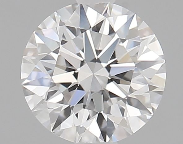 IGI Round 0.91ct F VVS2 Loose Lab Diamond (1 of 1)