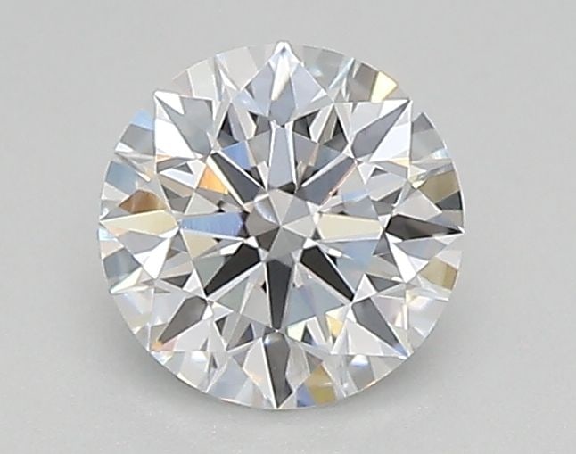 IGI Round 0.71ct D VVS2 Ideal Loose Lab Diamond: IGI Round 0.71ct D VVS2 Ideal Loose Lab Diamond Experience the brilliance of a lab-grown diamond, certified by IGI as a 0.71ct D VVS2 Ideal Round, boasting exceptional clarity and cut quality. This