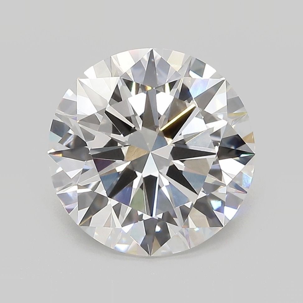 IGI Round 4.69ct E VVS2 Loose Lab Diamond (1 of 1)