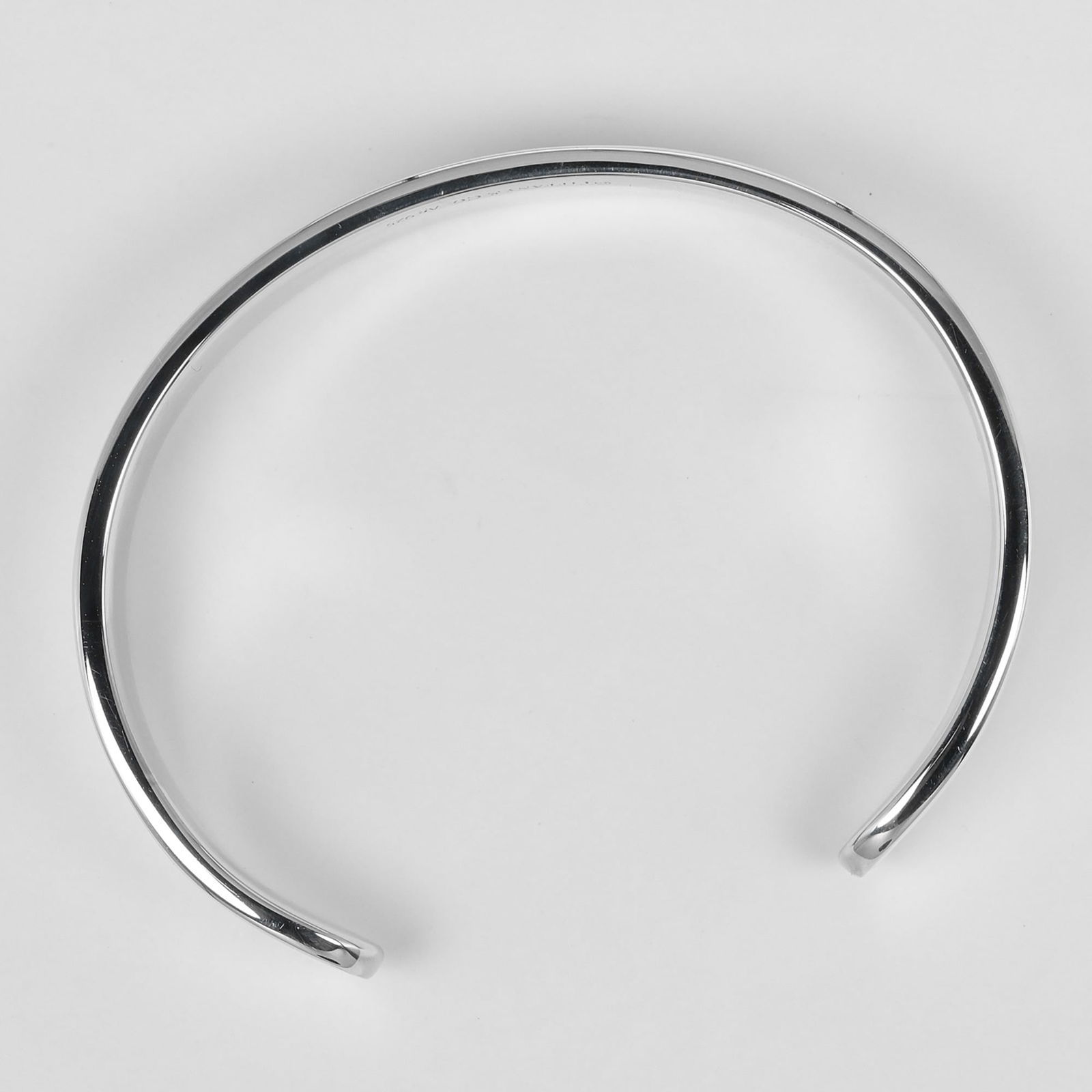 925 Tiffany Bangle Silver - 9