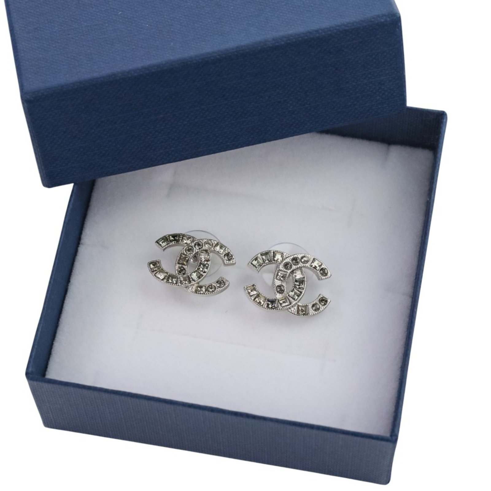 Earrings Chanel Stud - 15