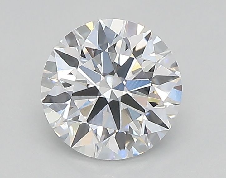 IGI Round 0.71ct D VVS2 Ideal Loose Lab Diamond: IGI Round 0.71ct D VVS2 Ideal Loose Lab Diamond Experience the exceptional quality of this 0.71ct IGI Round D VVS2 Ideal Loose Lab Diamond, boasting an EX polish and symmetry, giving it a truly