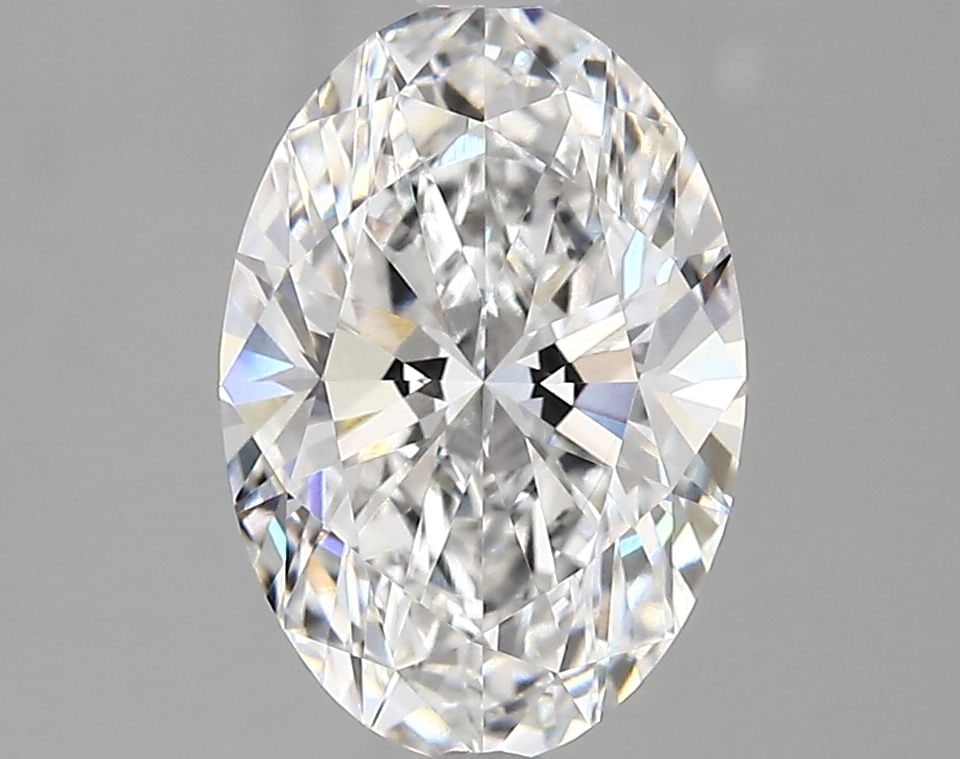 IGI Oval 2.41ct D VVS2 Loose Lab Diamond (1 of 1)