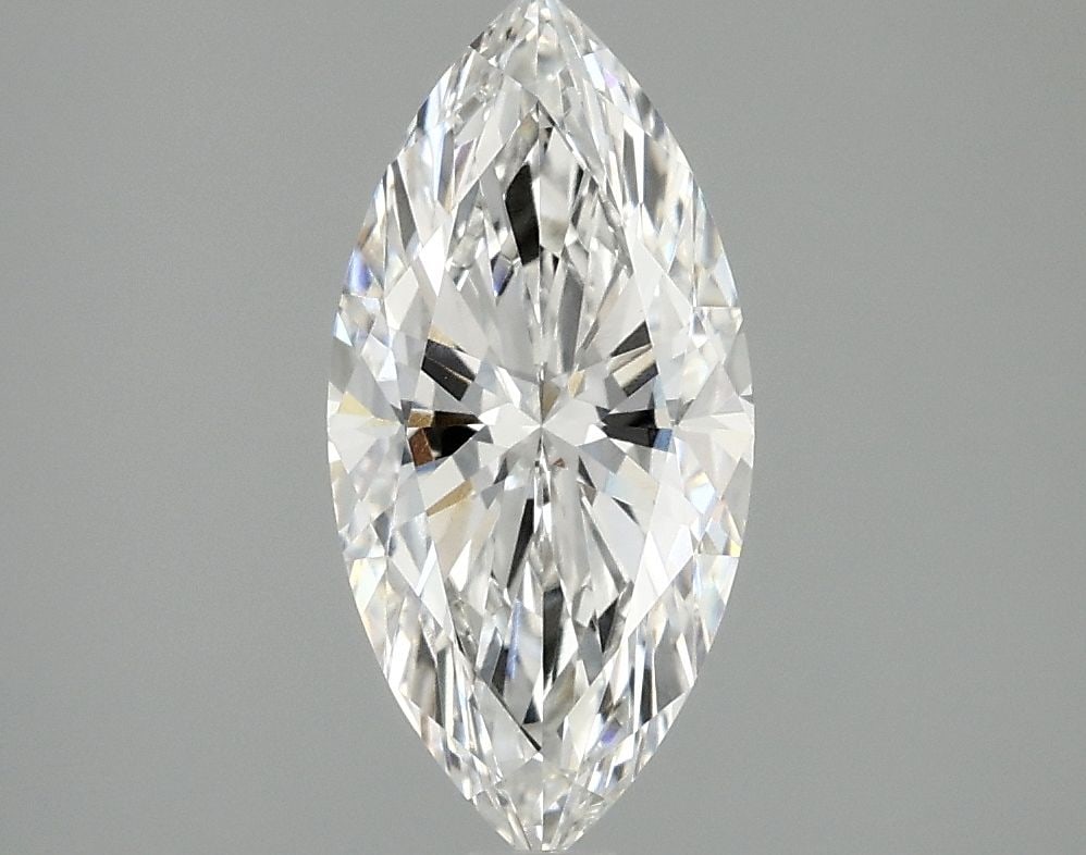 IGI Marquise 1.51ct F VVS2 Loose Lab Diamond: IGI Marquise 1.51ct F VVS2 Loose Lab Diamond A rare and exceptional lab-grown diamond, the IGI Marquise 1.51ct F VVS2 Loose Lab Diamond boasts an impressive cut and color grade, with flawless clarity
