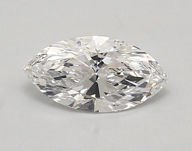 IGI Marquise 0.98ct D VVS2 Loose Lab Diamond: IGI Marquise 0.98ct D VVS2 Loose Lab Diamond Experience the brilliance of nature, without the environmental impact - this stunning 0.98ct IGI Marquise lab diamond boasts exceptional clarity (VVS2) and