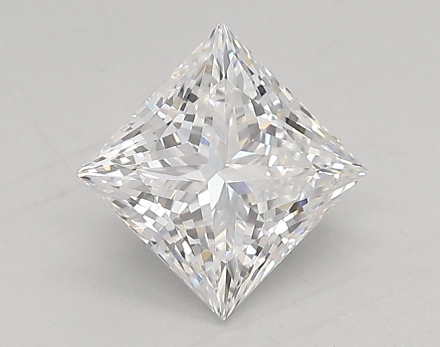 IGI Princess 0.98ct E VVS2 Loose Lab Diamond (1 of 1)