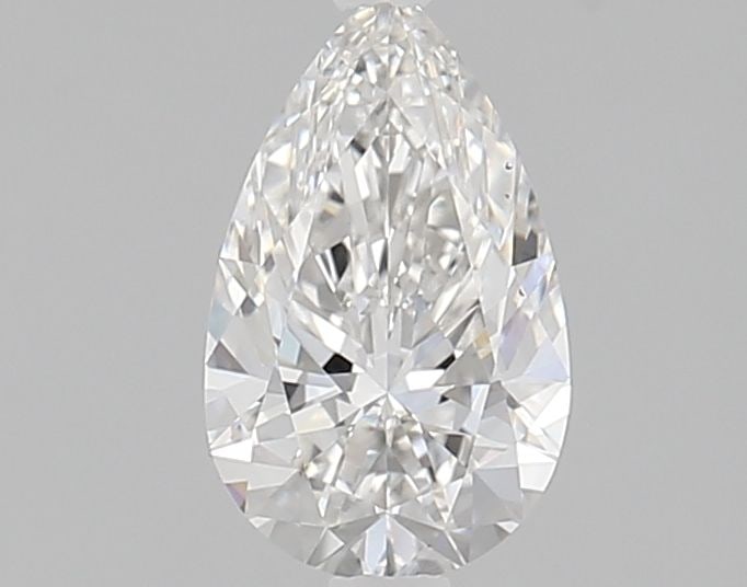 Loose Lab Diamond - IGI Pear 1.01ct F VVS2 (1 of 1)