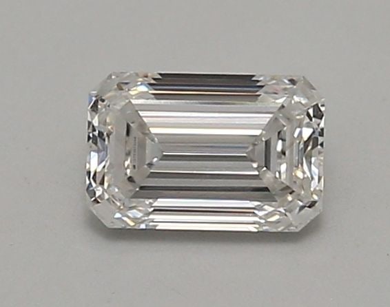 Loose Lab Diamond - IGI Emerald 0.9ct E VVS1: Loose Lab Diamond - IGI Emerald 0.9ct E VVS1 A rare and exceptional loose lab diamond, certified by the International Gemological Institute (IGI) as an E color, VVS1 clarity, and boasting EX polish