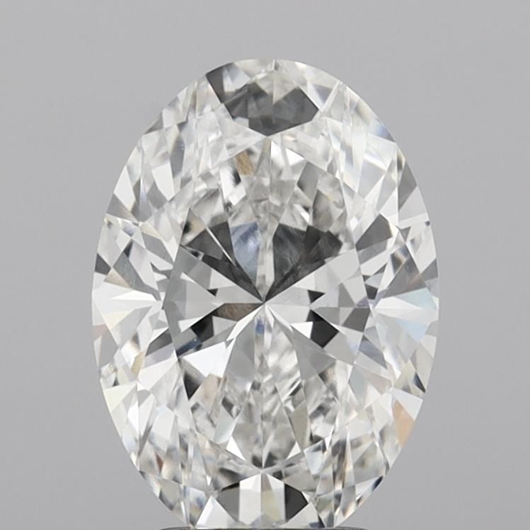 Loose Lab Diamond - IGI Oval 3.04ct E VVS2 (1 of 1)