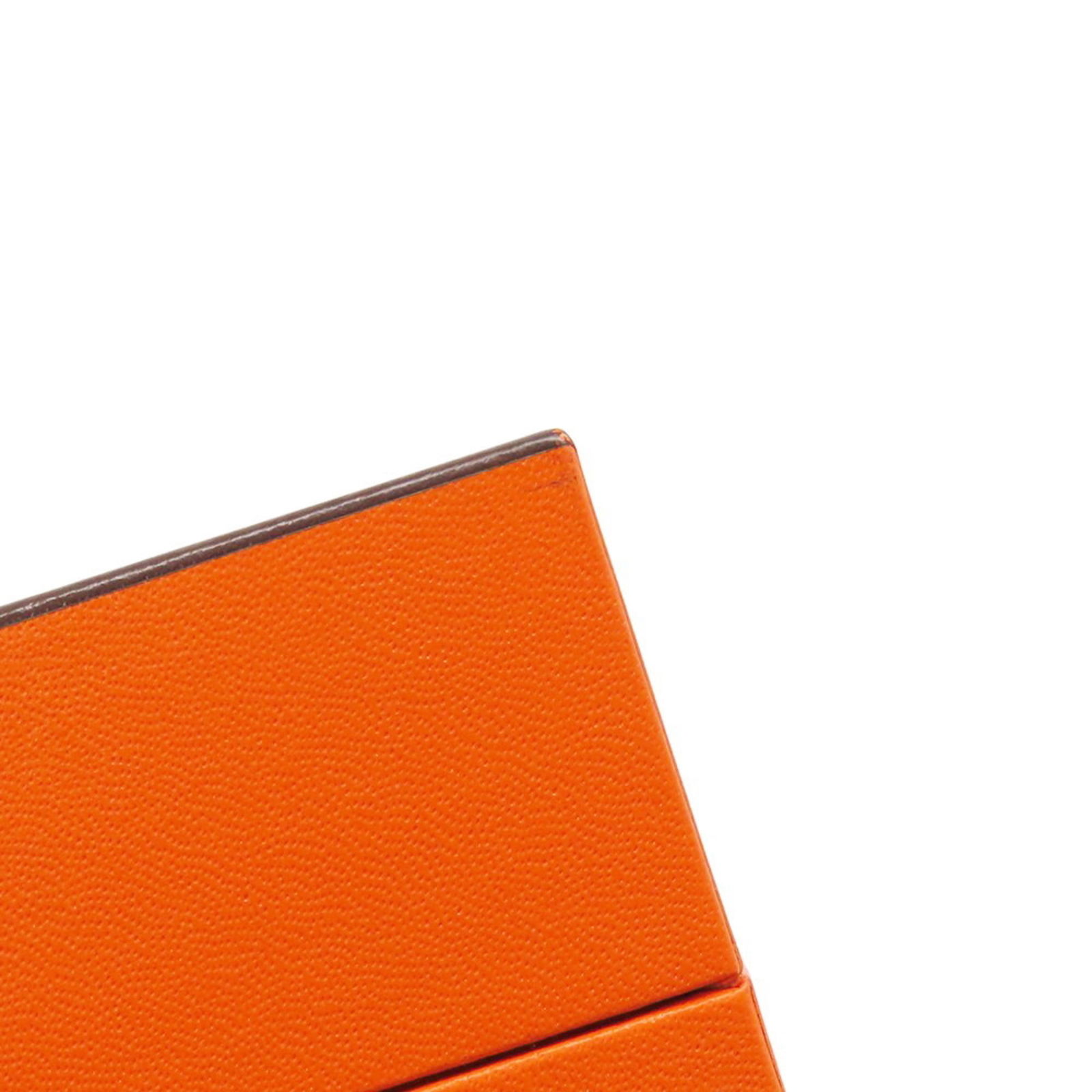 Hermes Silver 925 Band Ring - 6