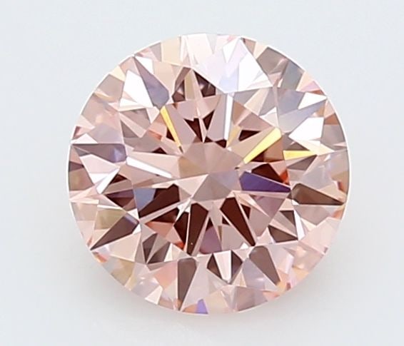 IGI Round 1.51ct Fancy Vivid Pink VVS1 Ideal Loose Lab Diamond: IGI Round 1.51ct Fancy Vivid Pink VVS1 Ideal Loose Lab Diamond Experience the breathtaking beauty of this 1.51ct Fancy Vivid Pink VVS1 Ideal loose lab diamond, certified by IGI and showcasing