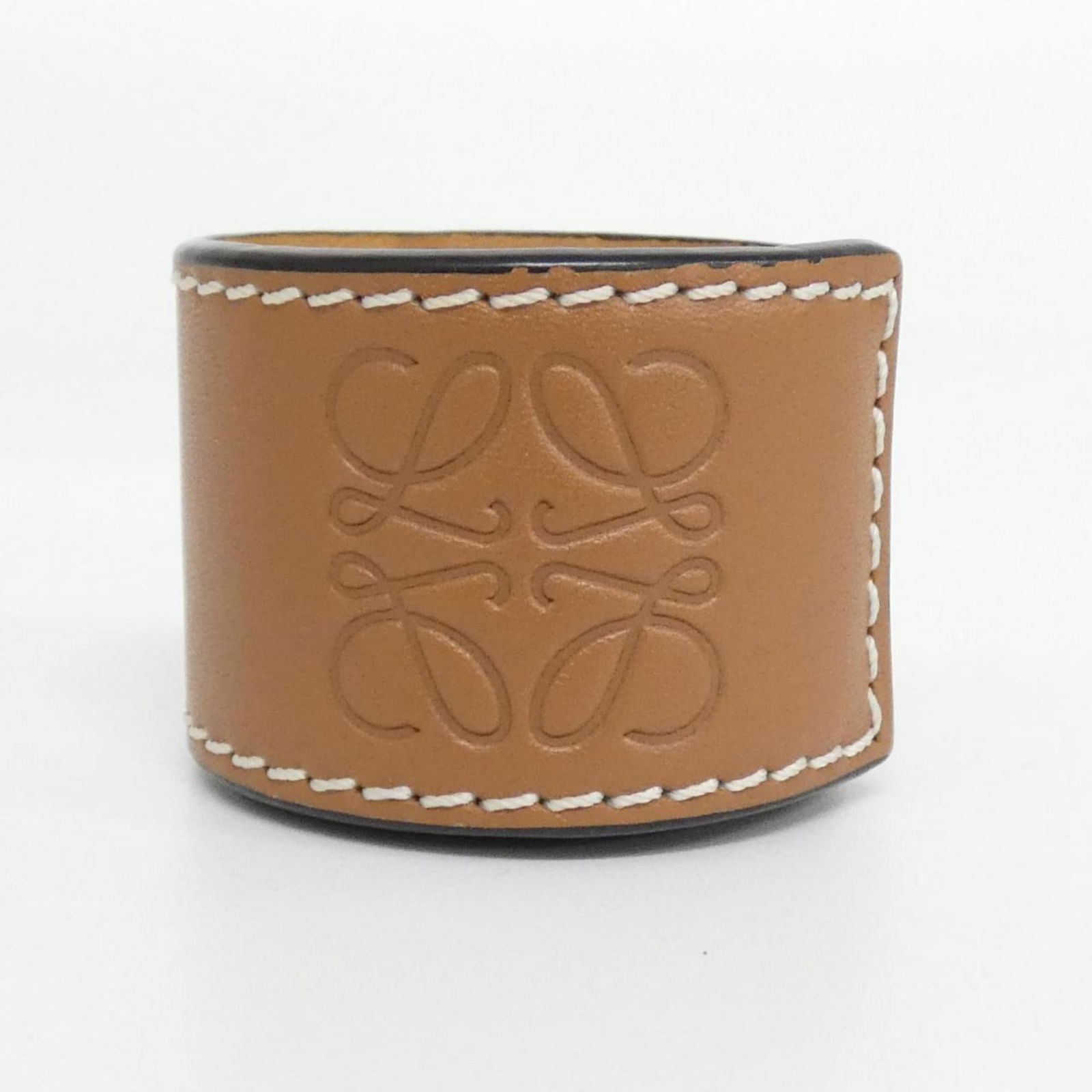 Loewe Leather Charm Bracelet - 3