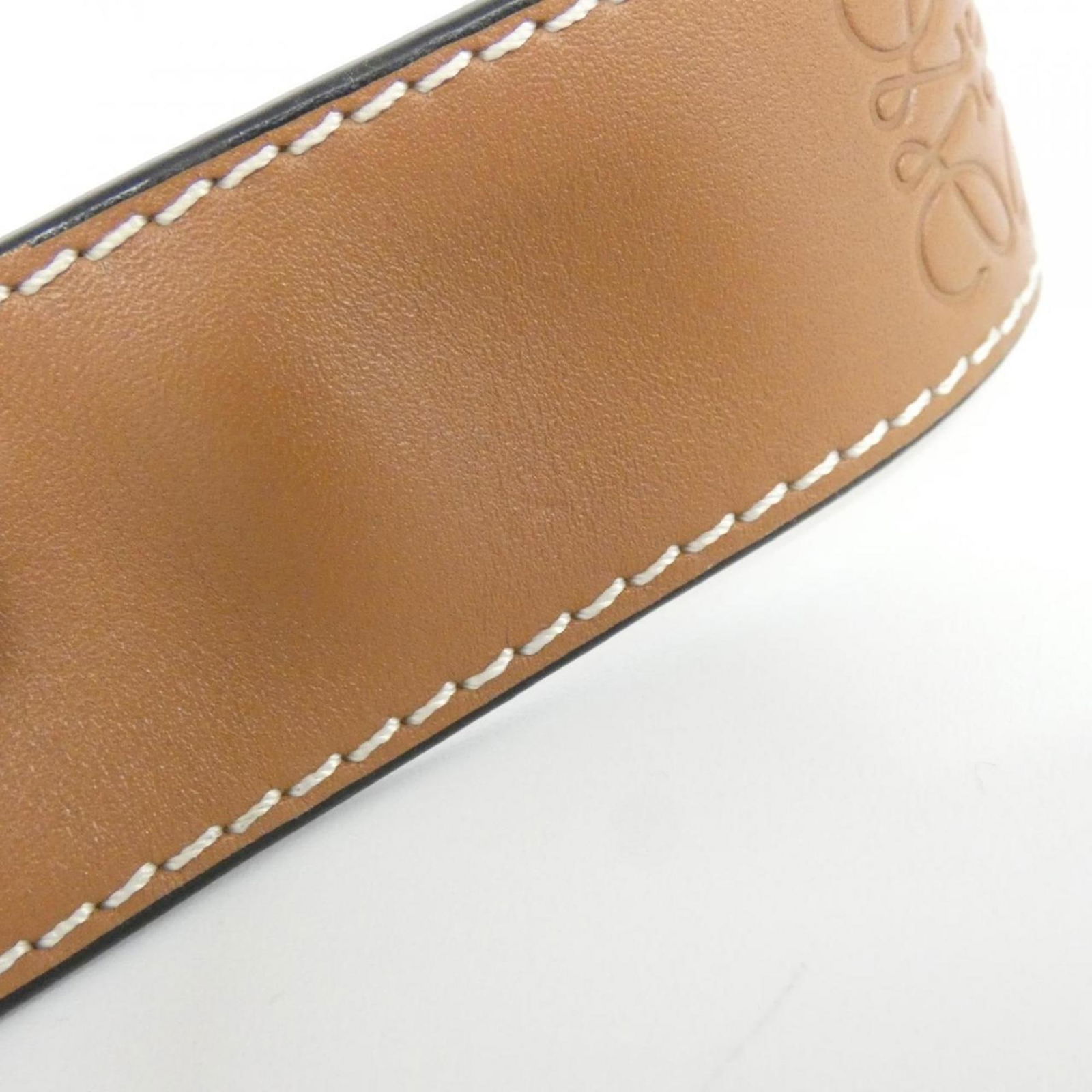 Loewe Leather Charm Bracelet - 4