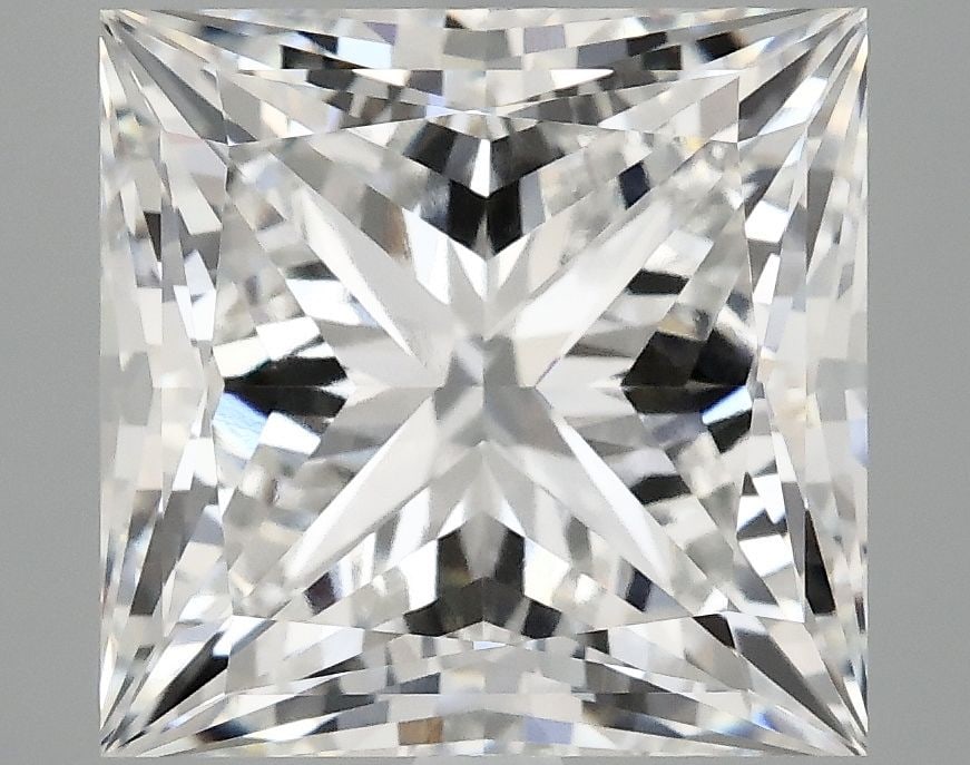 IGI Princess 6.06ct F VVS1 Loose Lab Diamond (1 of 1)