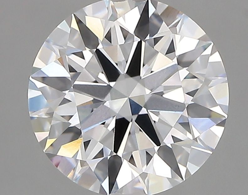 IGI Round 2.8ct D VVS2 Ideal Loose Diamond: IGI Round 2.8ct D VVS2 Ideal Loose Diamond Experience the brilliance of a lab-grown diamond, certified by IGI and boasting exceptional clarity with a VVS2 grade. This 2.8ct round diamond shines with