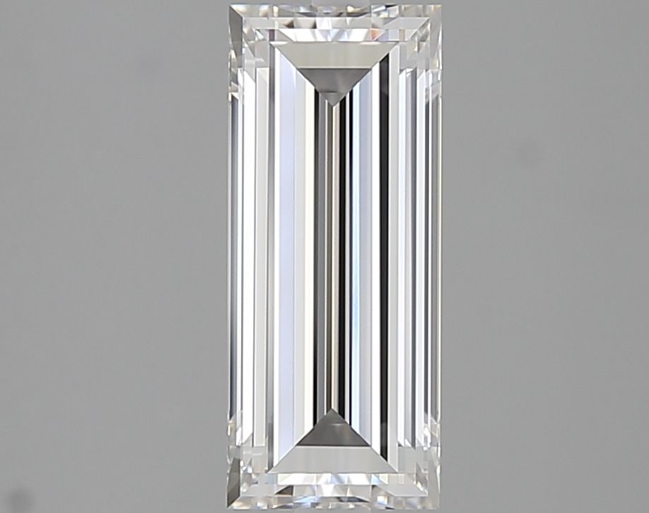 IGI Baguette 2.13ct E VVS1 Loose Lab Diamond: IGI Baguette 2.13ct E VVS1 Loose Lab Diamond A stunning lab-grown diamond, certified by the International Gemological Institute (IGI), boasts exceptional clarity and color. With its impressive 2.13