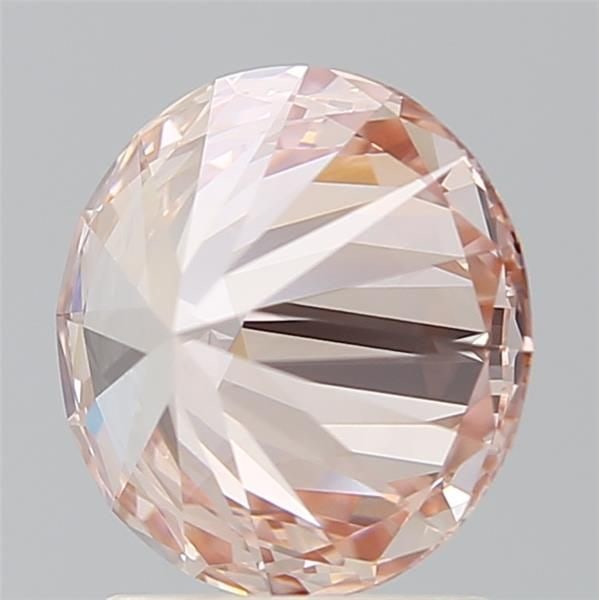 IGI Round 2.08ct Fancy Pink VVS2 Ideal Loose Lab Diamond: IGI Round 2.08ct Fancy Pink VVS2 Ideal Loose Lab Diamond Experience the beauty of a lab-grown diamond, certified by IGI as Fancy Pink, VVS2, and EX polished. This stunning 2.08ct gem is a rare find,