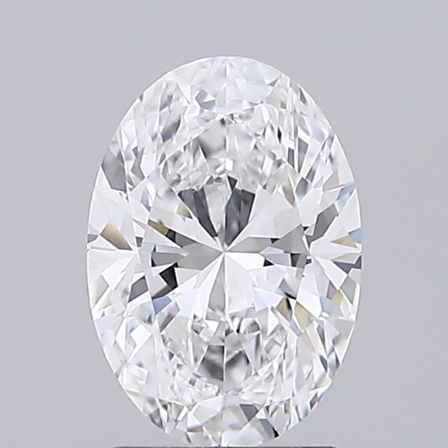 IGI Oval 1.7ct D VVS2 Loose Lab Diamond: IGI Oval 1.7ct D VVS2 Loose Lab Diamond A rare and exceptional oval-cut lab diamond, certified by the International Gemological Institute (IGI), boasts an impressive 1.7 carats of flawless VVS2 clarit