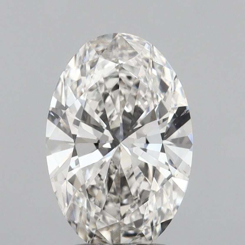 IGI Oval 2.07ct G VVS2 Loose Lab Diamond (1 of 1)