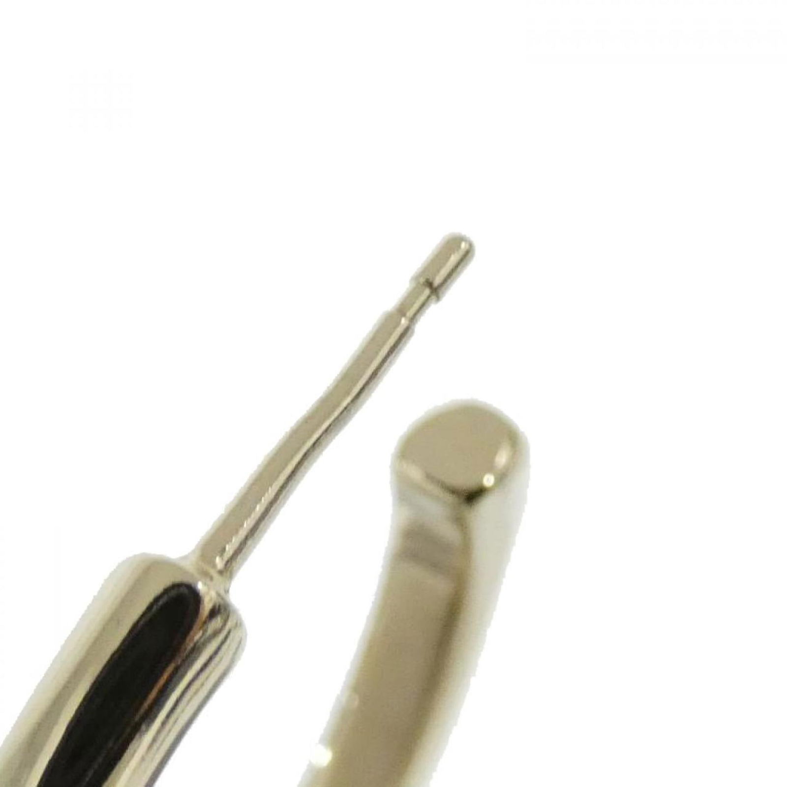 Earrings Chanel Hoop - 4