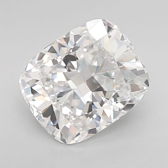IGI Cushion Modified 2.2ct D IF Loose Lab Diamond: IGI Cushion Modified 2.2ct D IF Loose Lab Diamond Experience the brilliance of a lab-grown diamond, certified by IGI as a D color, IF clarity, and EX polish. This 2.2ct cushion-cut gemstone boasts exc