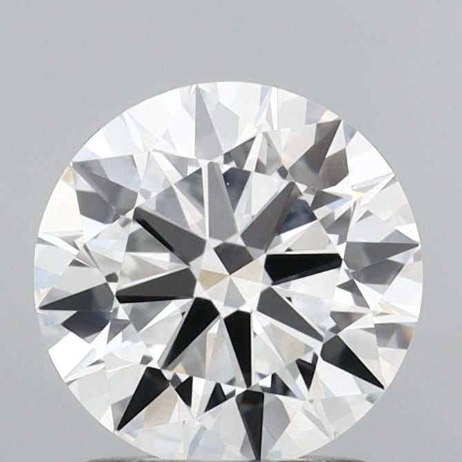 IGI Round 1.53ct D VVS2 Ideal Loose Lab Diamond: IGI Round 1.53ct D VVS2 Ideal Loose Lab Diamond Experience the brilliance of a lab-grown diamond, certified by IGI as a 1.53ct D VVS2 Ideal Round, boasting exceptional clarity and color. With its EX p