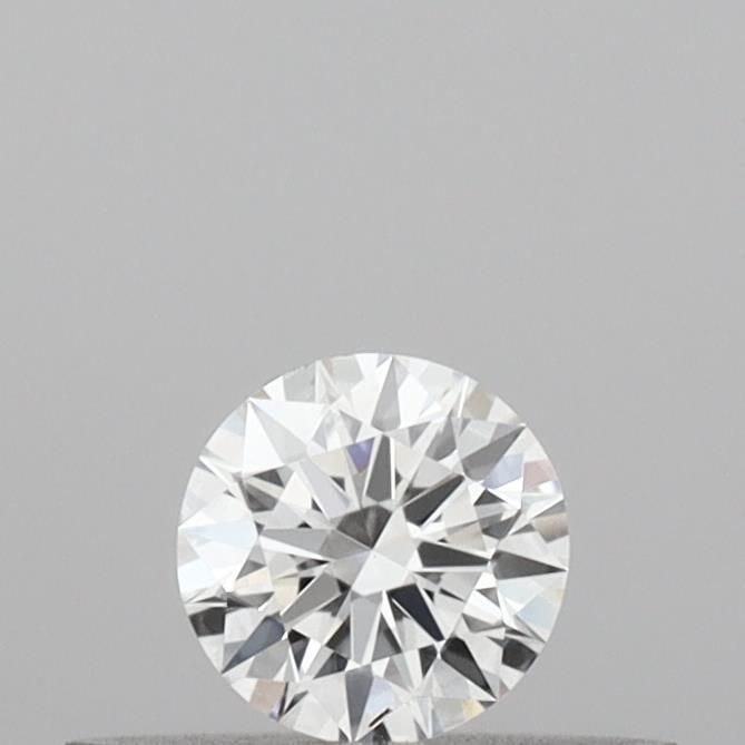IGI Round 0.19ct D VVS2 Ideal Loose Lab Diamond: IGI Round 0.19ct D VVS2 Ideal Loose Lab Diamond Experience the exceptional brilliance of this 0.19ct IGI Round lab-grown diamond, boasting an impressive VVS2 clarity and EX polish for maximum fire and