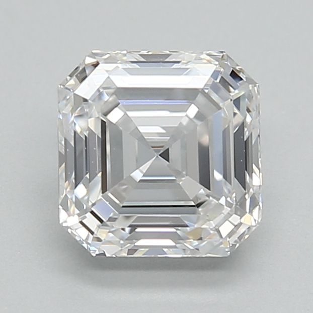 IGI Asscher 1.02ct D VVS2 Loose Lab Diamond (1 of 1)
