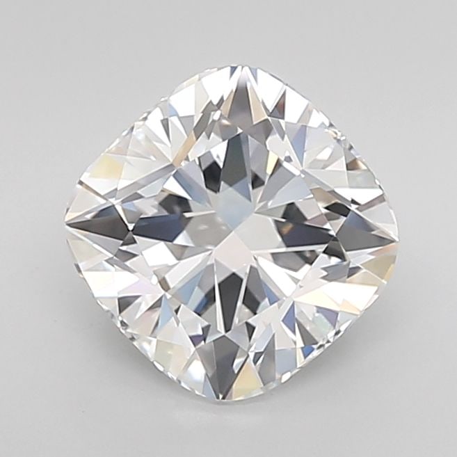 IGI Cushion Modified 3.01ct D IF Loose Lab Diamond: IGI Cushion Modified 3.01ct D IF Loose Lab Diamond Experience the beauty of nature, crafted in a lab for precision and perfection. This stunning 3.01ct D IF loose lab diamond boasts exceptional