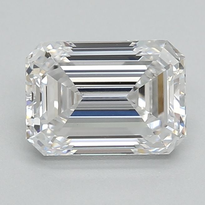 Loose Lab Diamond - IGI Emerald 1.13ct D VVS2 (1 of 1)