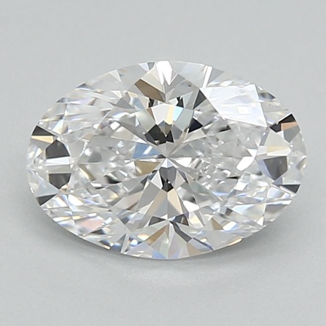 IGI Oval 0.9ct D VVS1 Loose Lab Diamond (1 of 1)