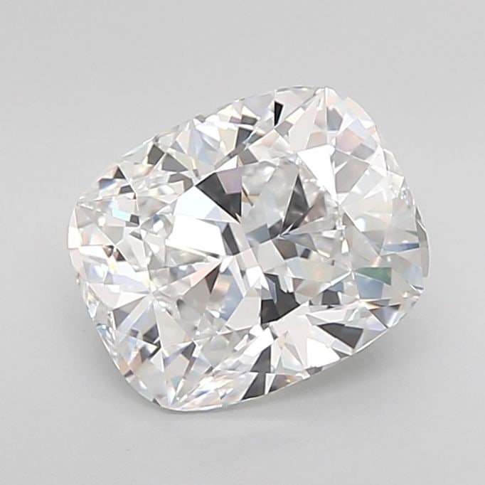 Loose Lab Diamond - IGI Cushion Modified 3.0ct D IF: Loose Lab Diamond - IGI Cushion Modified 3.0ct D IF Experience the brilliance of nature, minus the environmental impact and high cost, with this stunning 3.0ct lab-grown diamond. Certified by IGI as