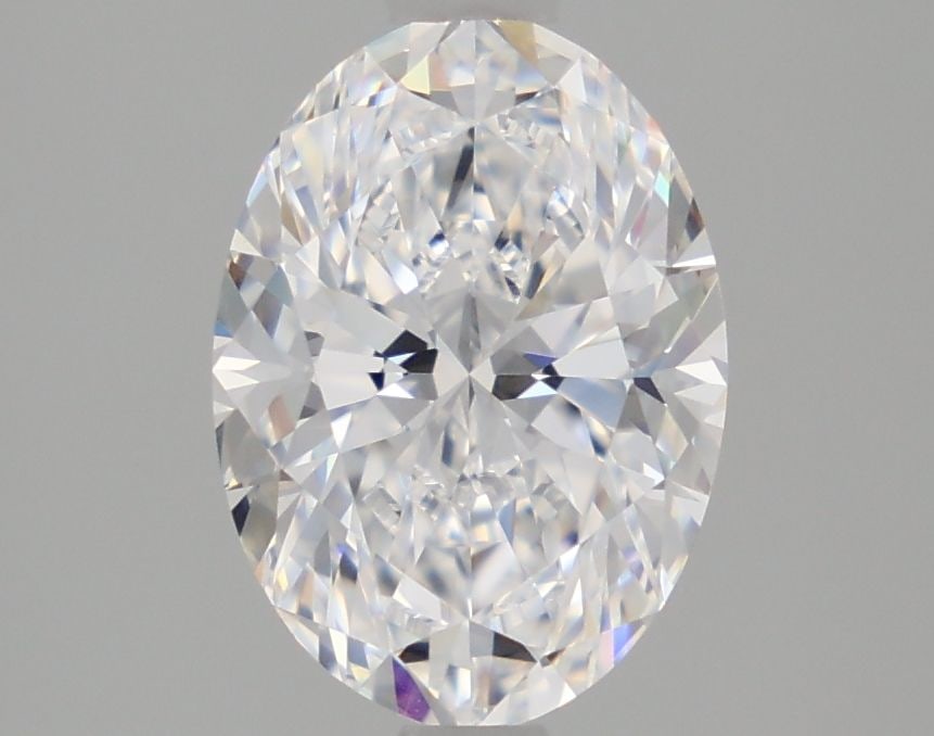 IGI Oval 2.51ct D VVS1 Loose Lab Diamond: IGI Oval 2.51ct D VVS1 Loose Lab Diamond Experience the brilliance of a lab-grown diamond, certified by the International Gemological Institute (IGI) as a D color, VVS1 clarity, and EX polish. This