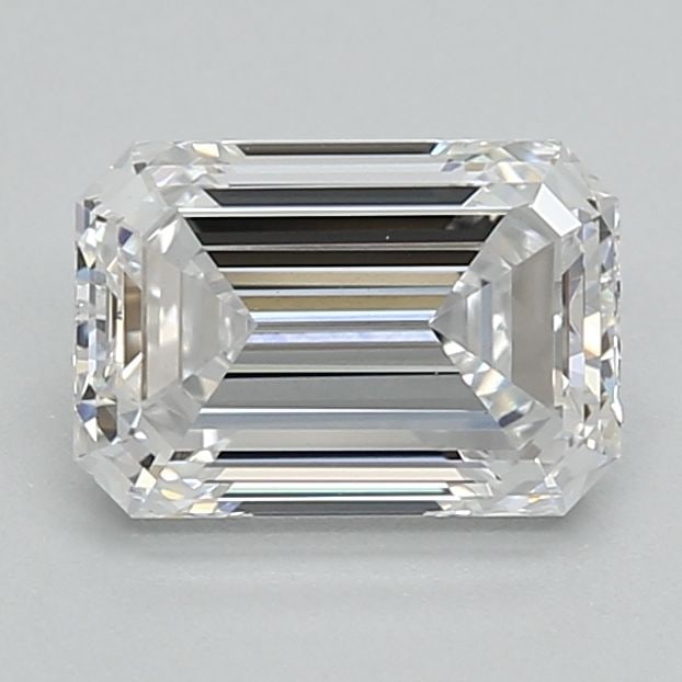 Loose Lab Diamond - IGI Emerald 0.96ct D VVS2: Loose Lab Diamond - IGI Emerald 0.96ct D VVS2 Experience the brilliance of a lab-grown diamond, certified by IGI as an Emerald D color, VVS2 clarity, and boasting exceptional cut, polish, and