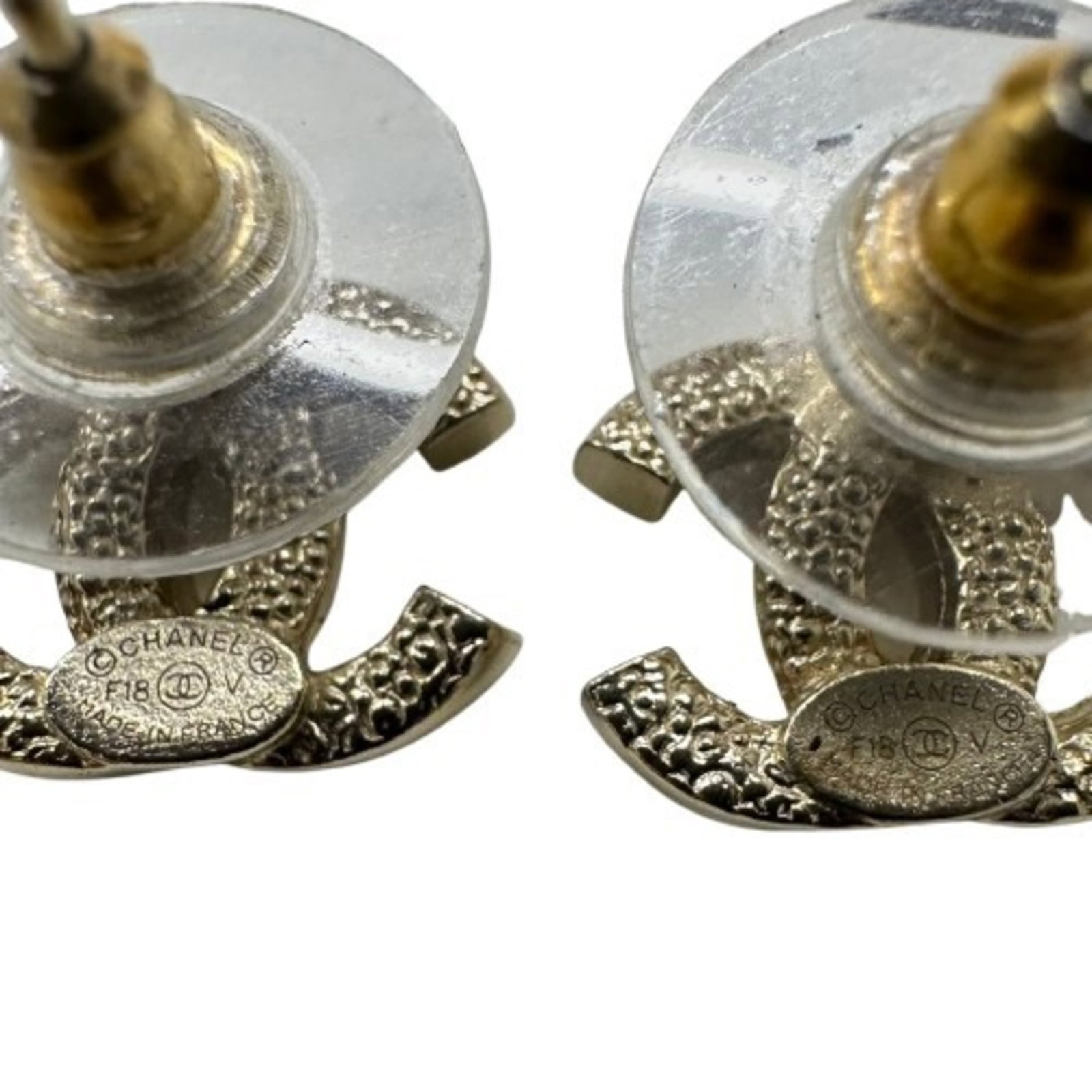 Earrings Chanel Stud - 7