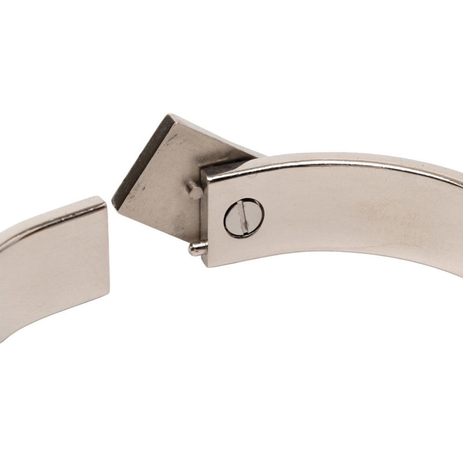 Plating Hermes Bangle Gold - 4