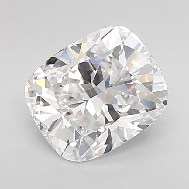 IGI Cushion Modified 2.58ct D IF Loose Lab Diamond: IGI Cushion Modified 2.58ct D IF Loose Lab Diamond Experience the brilliance of a lab-grown diamond, certified by IGI and boasting exceptional clarity (IF) and color (D), making it a true gem for
