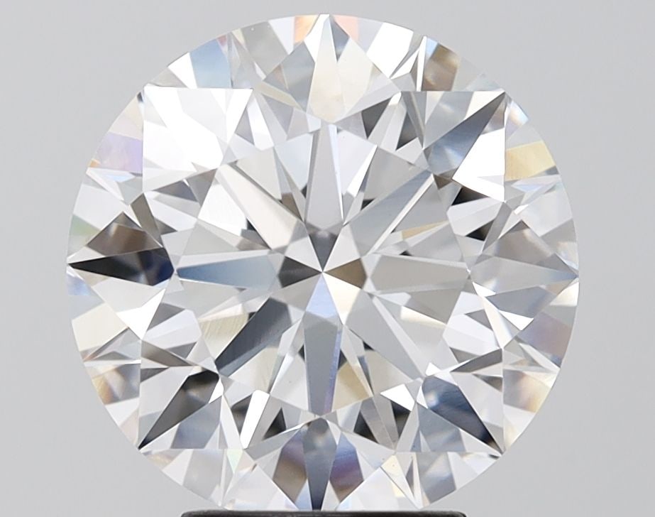 IGI Round 4.59ct E VVS2 Ideal Loose Diamond (1 of 1)