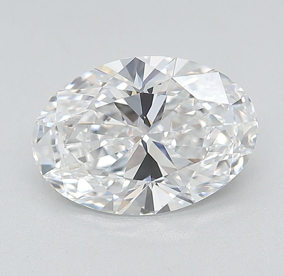 IGI Oval 2.23ct D VVS2 Loose Lab Diamond (1 of 1)
