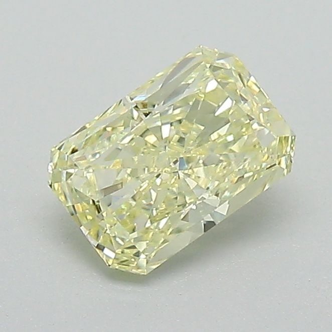 IGI Radiant 0.75ct Fancy Yellow VVS2 Loose Lab Diamond (1 of 1)