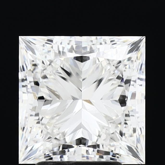 IGI Princess 3.72ct E VVS1 Loose Lab Diamond: IGI Princess 3.72ct E VVS1 Loose Lab Diamond Experience the brilliance of a lab-grown diamond, certified by IGI as a stunning 3.72ct E VVS1, with exceptional cut, color, and clarity. This exquisite st