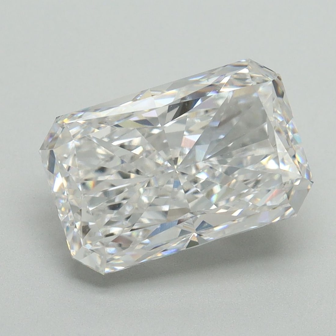 IGI Radiant 4.02ct D VVS2 Loose Lab Diamond (1 of 1)