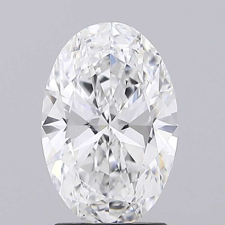 IGI Oval 2.08ct E VVS2 Loose Lab Diamond: IGI Oval 2.08ct E VVS2 Loose Lab Diamond Experience the brilliance of a lab-grown diamond, certified by IGI as a stunning 2.08ct E VVS2 Oval cut gemstone. Its exceptional clarity and EX polish ensure