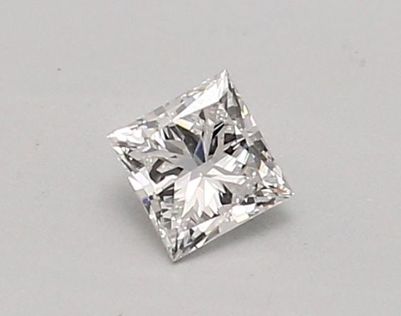IGI Princess 0.39ct D VVS1 Loose Lab Diamond: IGI Princess 0.39ct D VVS1 Loose Lab Diamond Experience the brilliance of a lab-grown diamond, certified by the International Gemological Institute (IGI) as a VVS1 D color, 0.39ct loose stone with exc