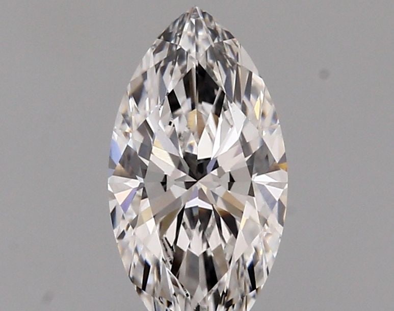 IGI Marquise 1.02ct D VVS2 Loose Lab Diamond: IGI Marquise 1.02ct D VVS2 Loose Lab Diamond A rare and exceptional lab-grown diamond, certified by the International Gemological Institute (IGI), boasts a stunning marquise cut with exceptional clari