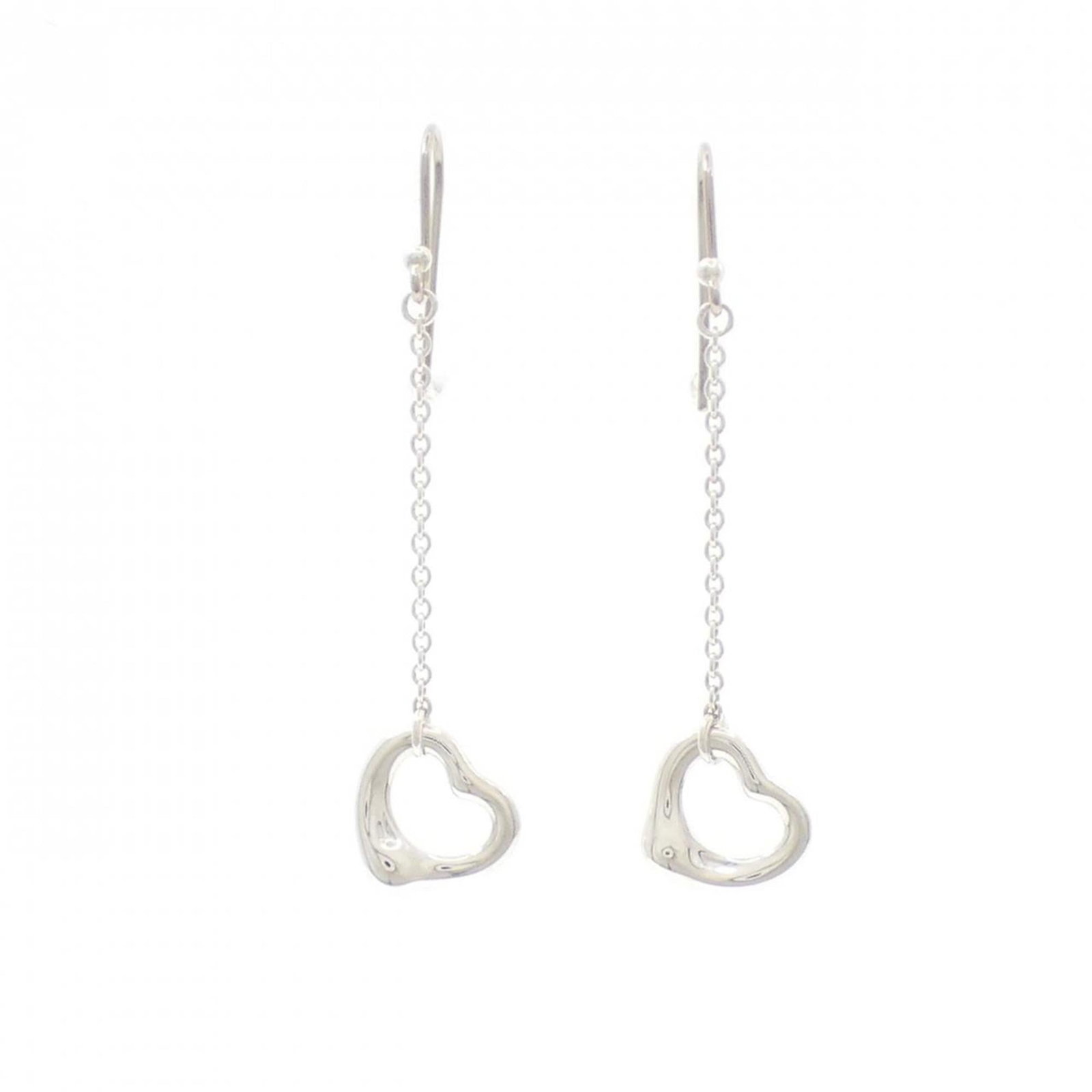 925 Tiffany Drop Earrings Silver: 925 Tiffany Drop Earrings Silver Elevate your everyday style with these stunning 925 Tiffany drop earrings, crafted from high-quality silver that shines with a touch of sophistication. With their slee