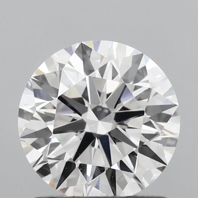 IGI Round 1.07ct D VVS2 Ideal Loose Lab Diamond: IGI Round 1.07ct D VVS2 Ideal Loose Lab Diamond A rare opportunity to own a truly unique gem, this 1.07ct IGI certified lab diamond boasts exceptional clarity and color, with a VVS2 grade that's