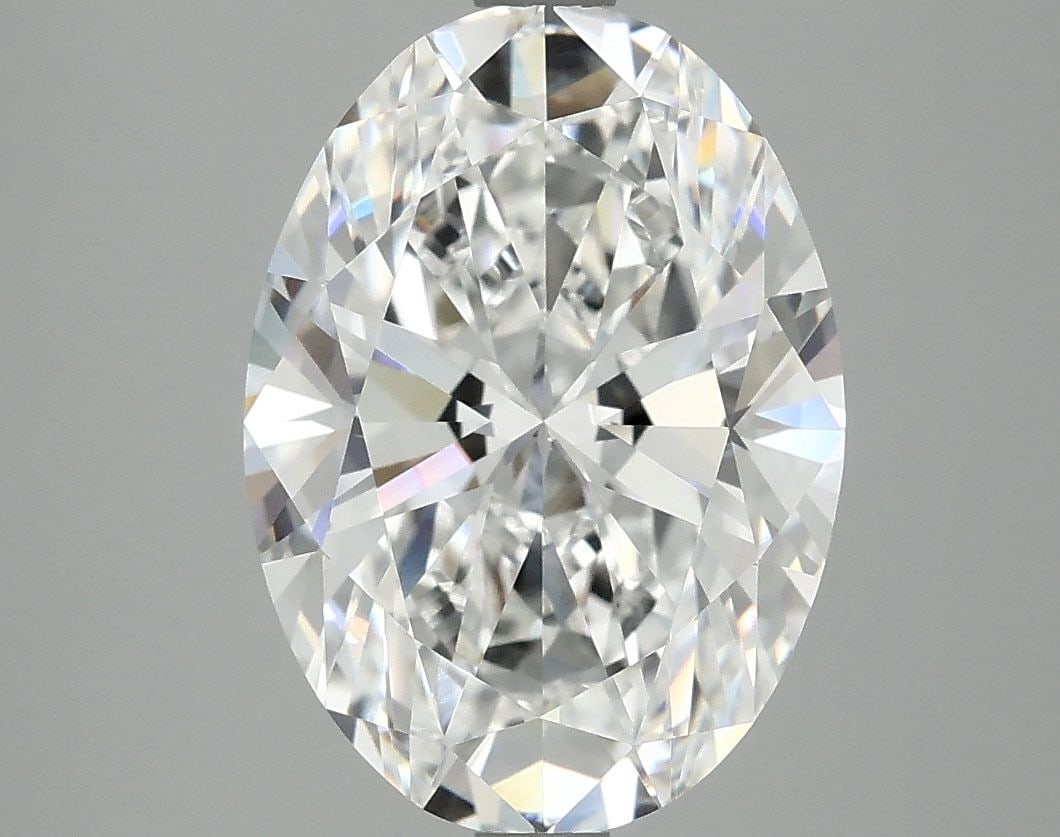 IGI Oval 4.03ct E VVS2 Loose Lab Diamond: IGI Oval 4.03ct E VVS2 Loose Lab Diamond A rare opportunity to own a stunning lab-grown diamond, certified by the International Gemological Institute (IGI) as a 4.03ct E VVS2 Oval cut stone with excep