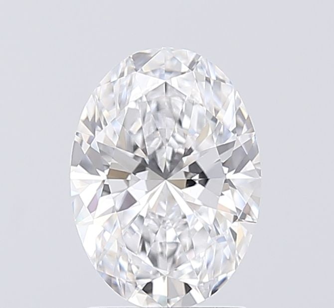 IGI Oval 1.59ct D VVS2 Loose Lab Diamond (1 of 1)